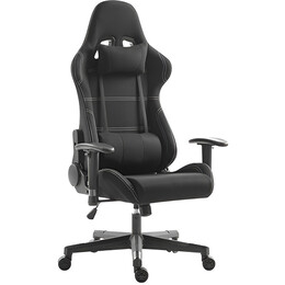 Кресло для геймеров HiSmart HS081188 Black