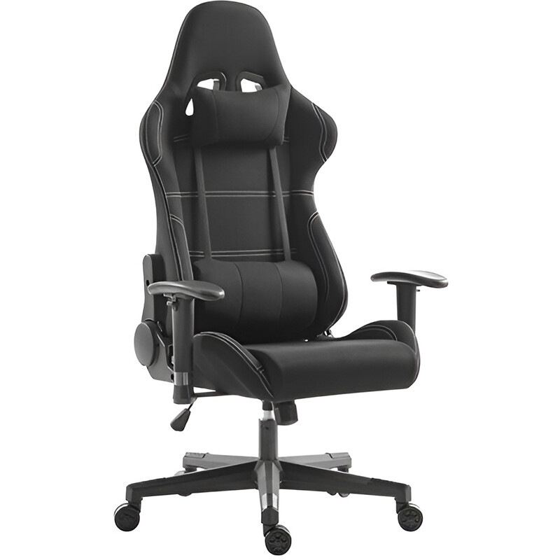 Кресло для геймеров HiSmart HS081188 Black