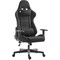 Фото - Кресло для геймеров HiSmart HS081188 Black | click.ua