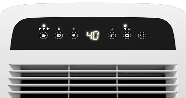 Осушитель воздуха Olimpia Splendid Aquaria S1 10 P (OS-2060)