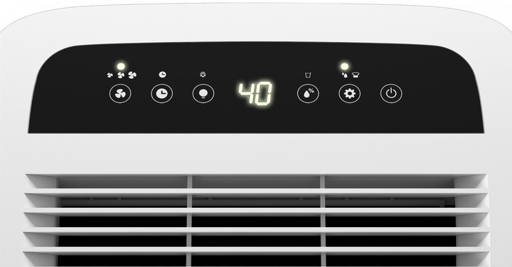 Осушитель воздуха Olimpia Splendid Aquaria S1 16 P (OS-2063)
