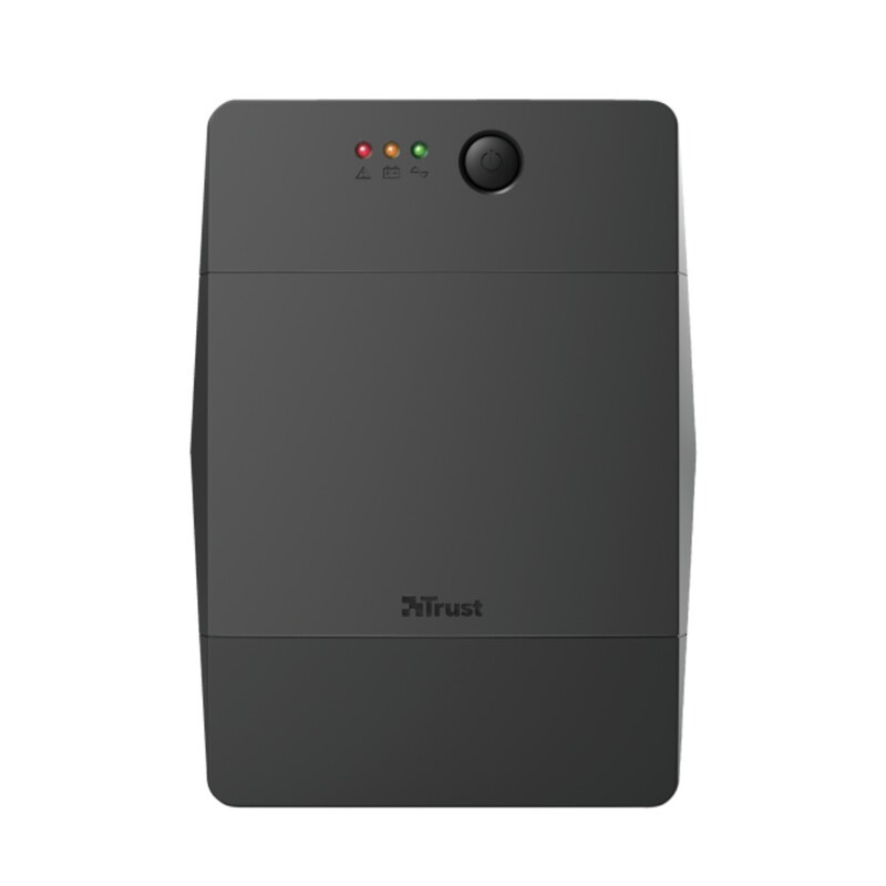 ИБП Trust Paxxon 1500VA Black (23505_TRUST)