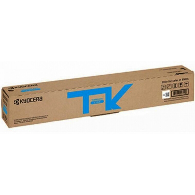 Тонер-картридж Kyocera (1T02YPCNL0) TASKalfa 2554ci Cyan (TK-8365C)