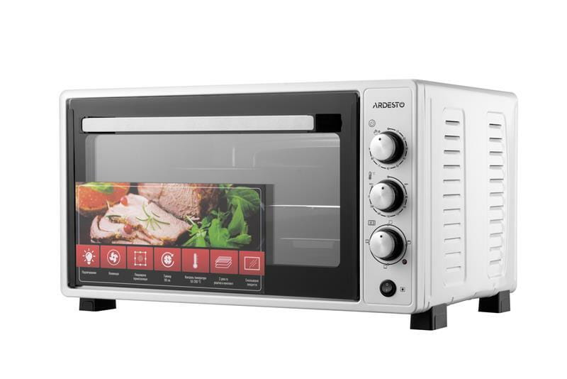 Eлектропіч Ardesto MEO-N52CW