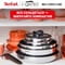 Фото - Набір посуду Tefal Ingenio Emotion 10 предметів (L897SA74) | click.ua