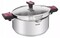 Фото - Набор посуды Tefal Cook&Clip 10 предметов (G723SA74) | click.ua