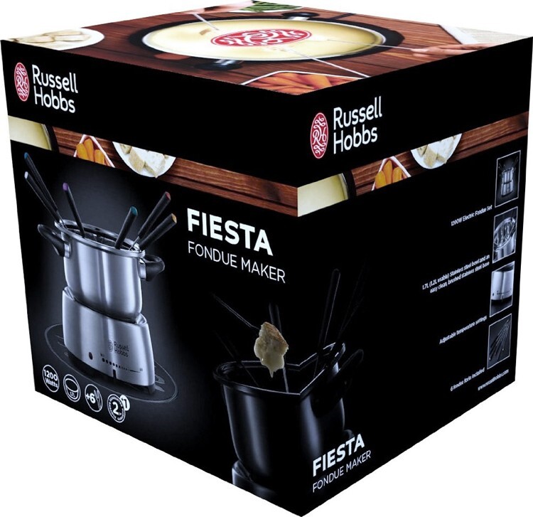 Электрическое фондю Russell Hobbs Fiesta 22560-56