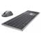 Фото - Комплект бездротовий (клавіатура, миша) Dell Premier KM7321W Gray (580-AJQV) | click.ua