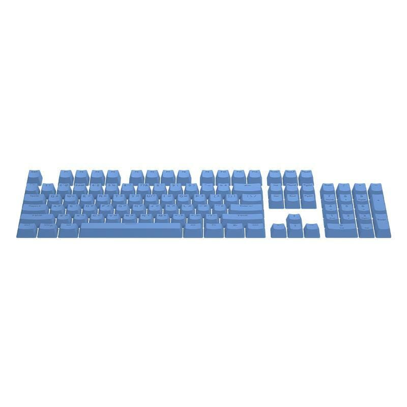 Набор кейкапов Hator PBT UKR/ENG Blue (HTS-138)