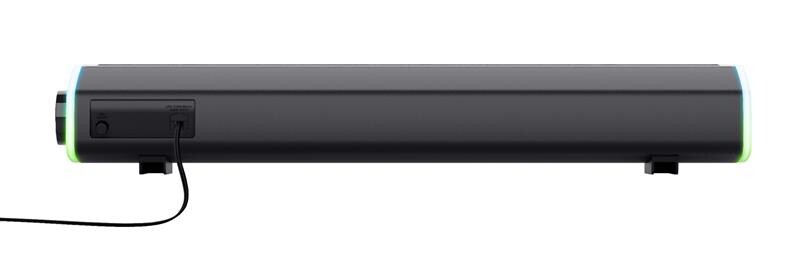 Акустична система (саундбар) Trust GXT 620 Axon RGB USB Grey (24482)