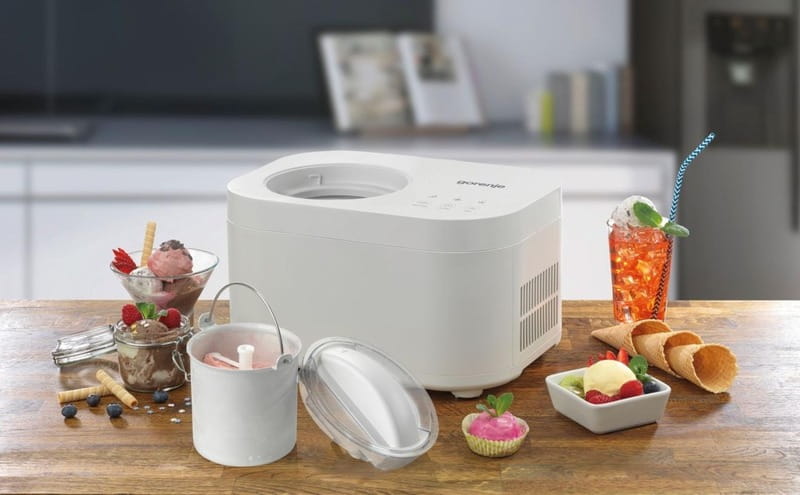 Морозивниця Gorenje ICM10W