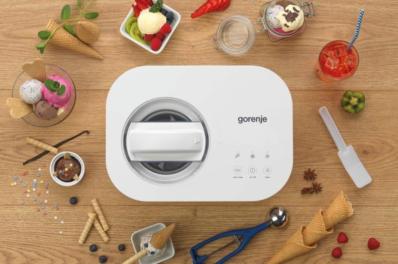 Морозивниця Gorenje ICM10W
