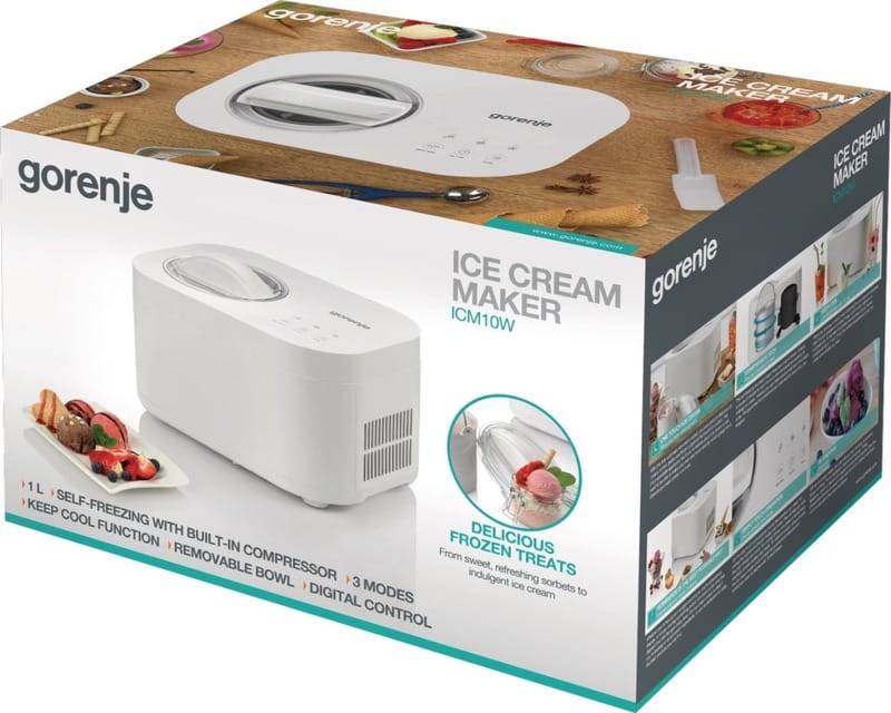 Морозивниця Gorenje ICM10W