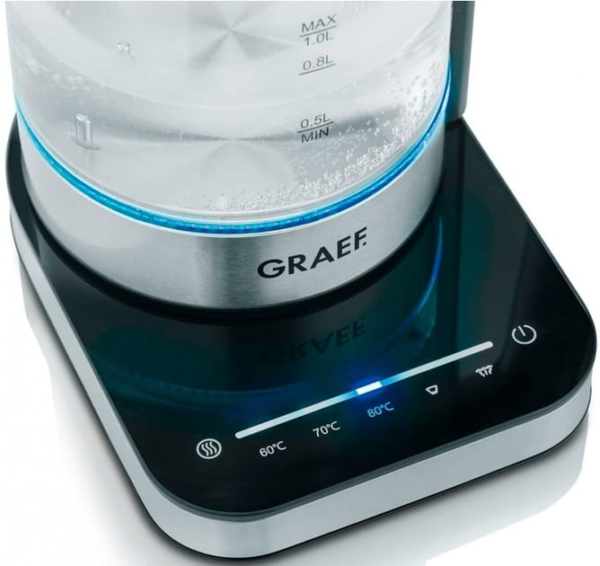 Электрочайник Graef WK350EU