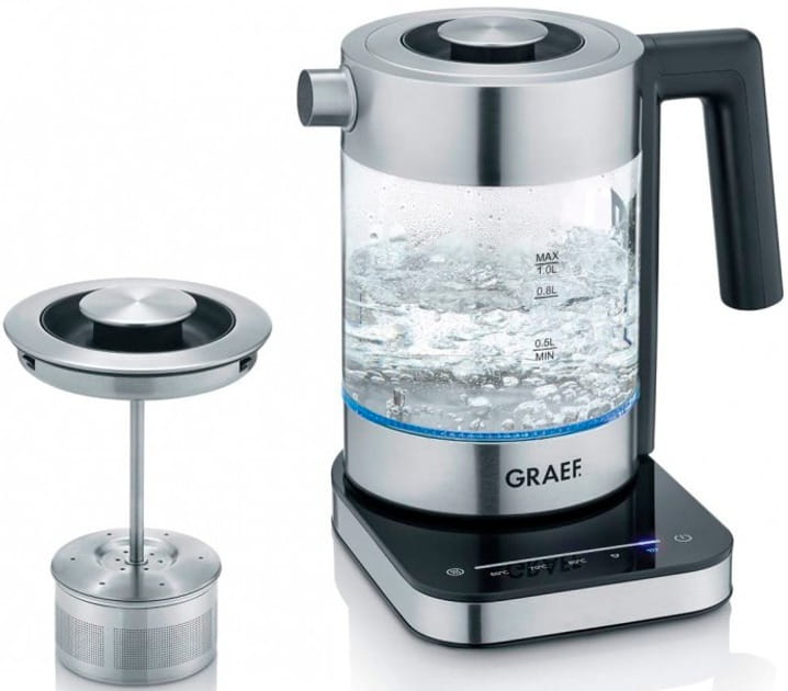 Электрочайник Graef WK350EU