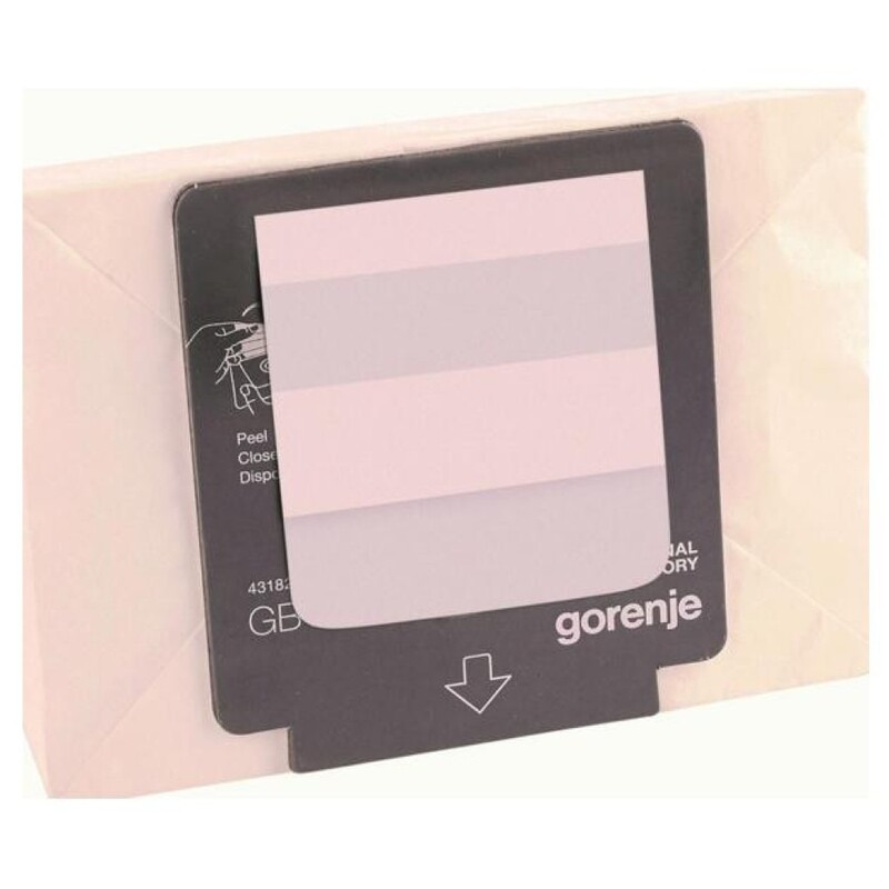 Комплект мішків для пилососа Gorenje GB1PBU
