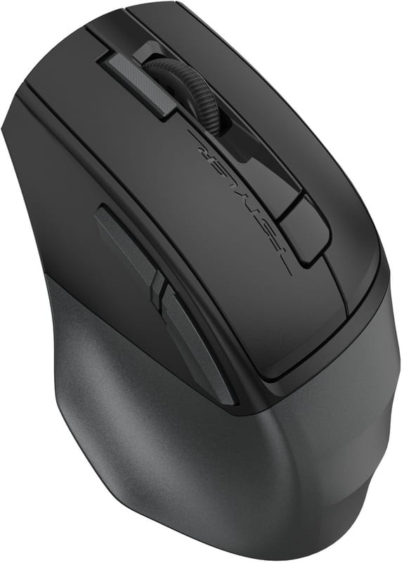 Мышь беспроводная A4Tech Fstyler FB45CS Air2 Stone Grey