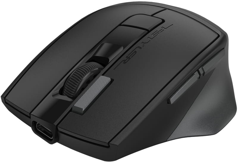 Мышь беспроводная A4Tech Fstyler FB45CS Air2 Stone Grey