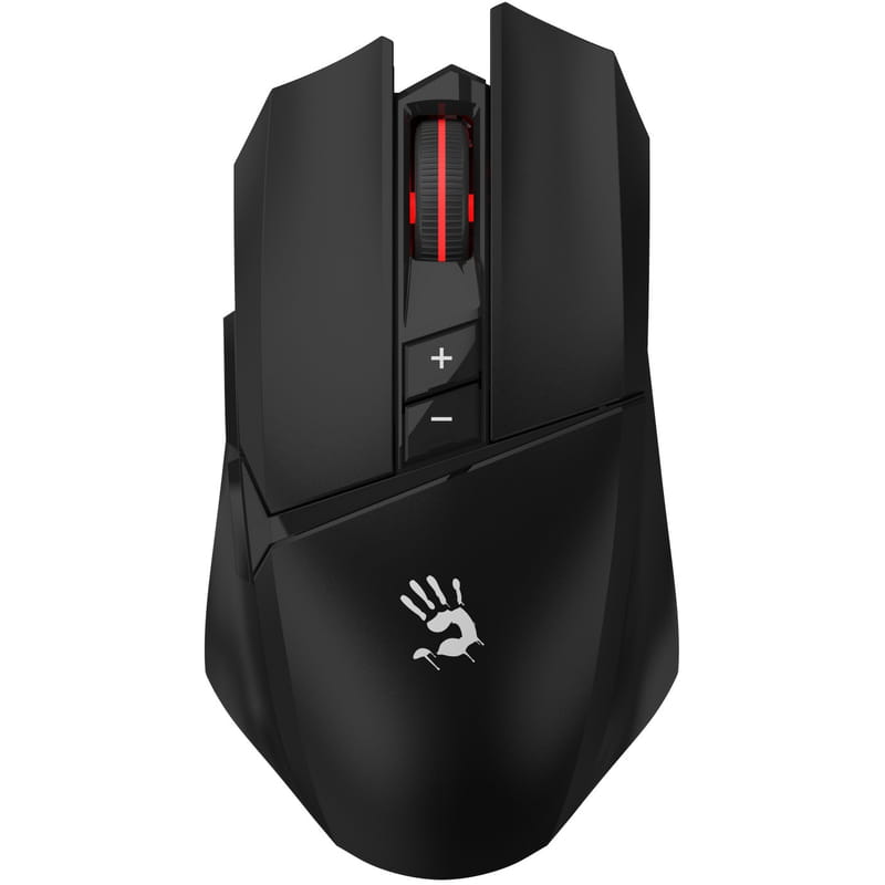 Миша бездротова Bloody R36 Ultra Stone Black