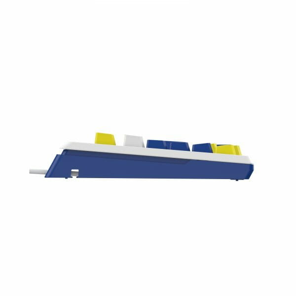 Клавиатура Bloody B950 RGB Warrior Blue