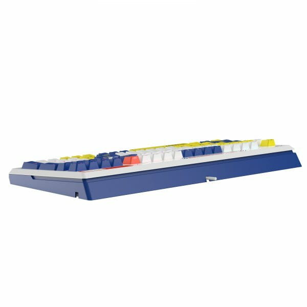Клавиатура Bloody B950 RGB Warrior Blue