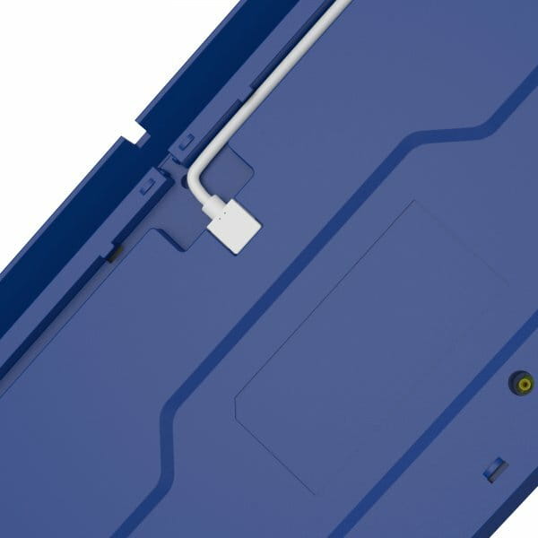 Клавиатура Bloody B950 RGB Warrior Blue