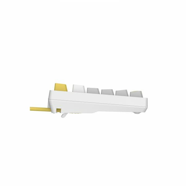 Клавиатура Bloody S87 Energy White