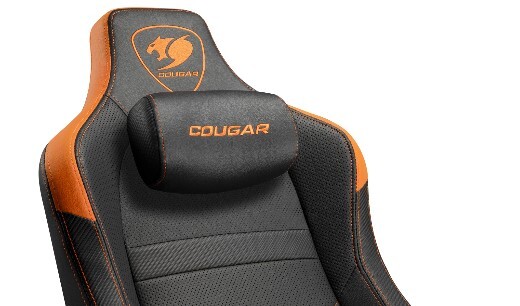 Кресло для геймеров Cougar Armor Evo S