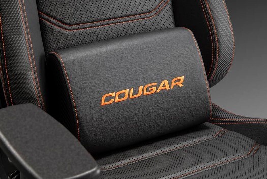 Кресло для геймеров Cougar Armor Evo S