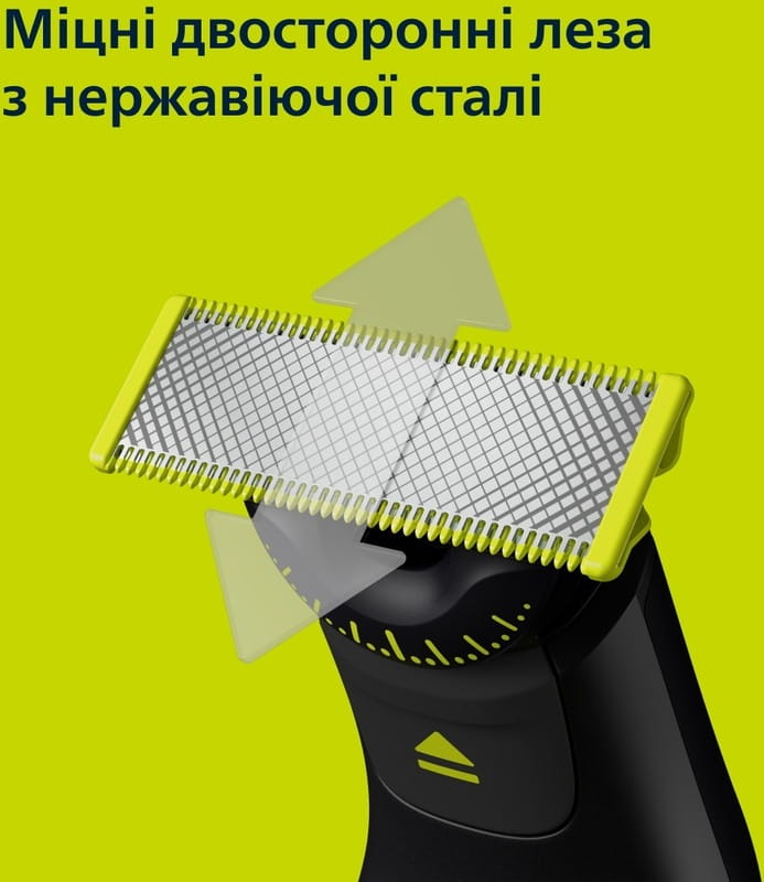Електростанок Philips OneBlade Pro 360 QP6652/61
