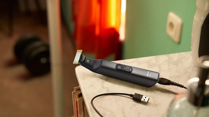 Електростанок Philips OneBlade Pro 360 QP6652/61