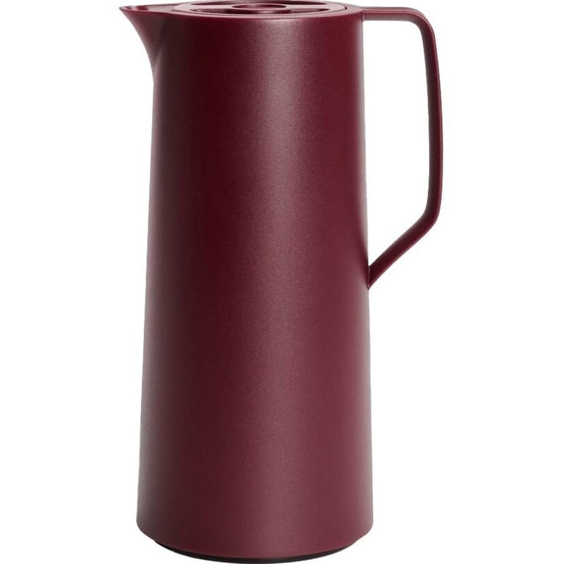 Термокувшин Tefal Motiva 1 л Burgundy (N4170210)