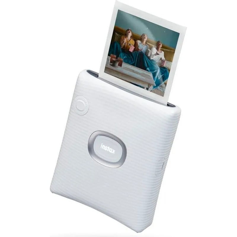 Принтер моментальной печати Fujifilm Instax SQ Link White (16785470)