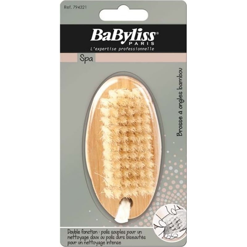 Щітка для чищення нігтів Babyliss (794321)