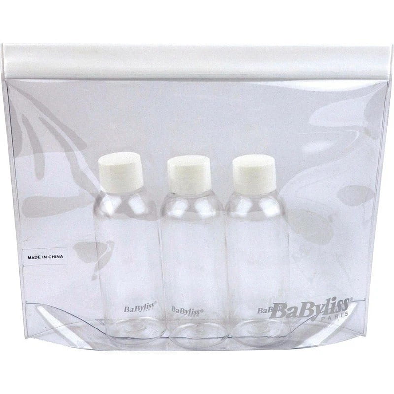 Пластикові пляшки в герметичній упаковці Babyliss (794657)