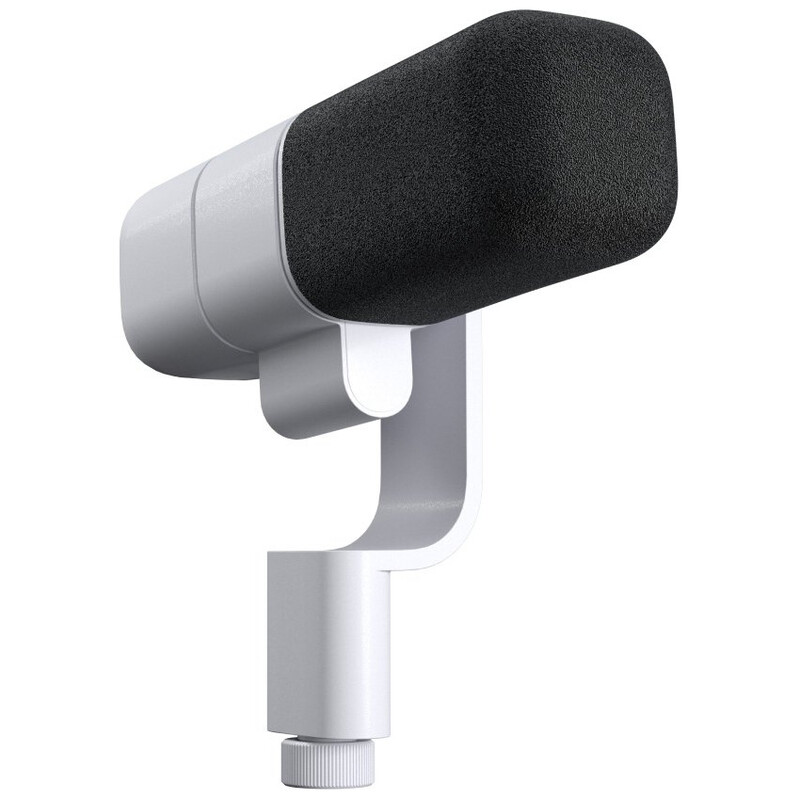 Мiкрофон Logitech G Yeti Studio Active Dynamic XLR OffWhite (988-000566)
