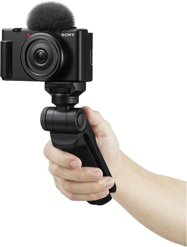 Цифровая фотокамера Sony ZV-1 F Black (ZV1FB.CE3)