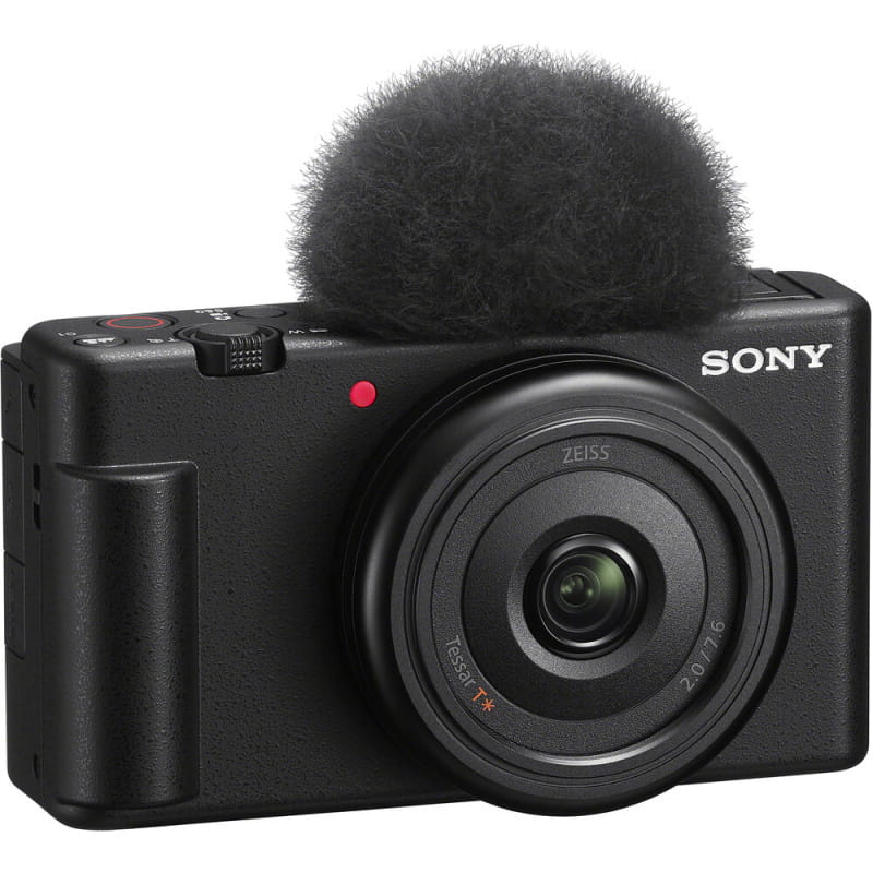 Цифровая фотокамера Sony ZV-1 F Black (ZV1FB.CE3)