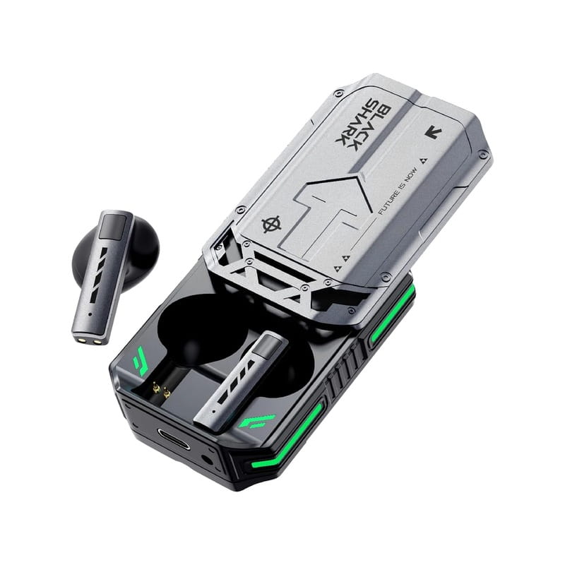 Bluetooth-гарнитура Black Shark T11 Grey (BS-T11)