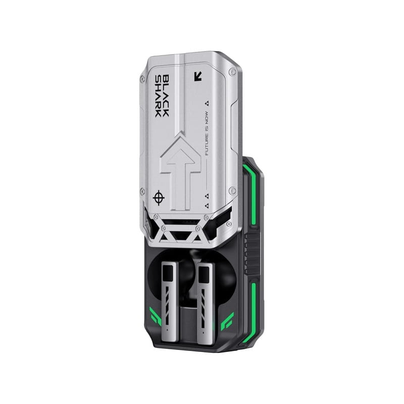 Bluetooth-гарнитура Black Shark T11 Grey (BS-T11)