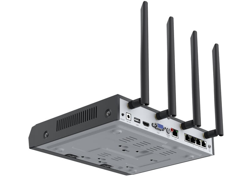 Відеореєстратор Reolink NVS12W 2ТБ