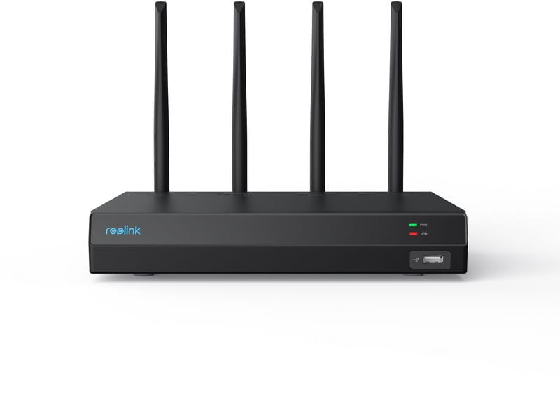 Відеореєстратор Reolink NVS12W 2ТБ