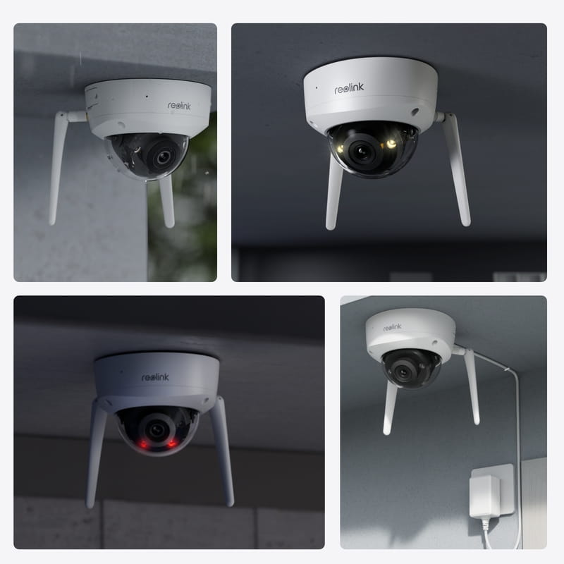 IP-камера Reolink W437 2.7-13.5 mm