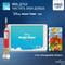 Фото - Зубная электрощетка Braun Oral-B Kids Lion King D103.413.2KX | click.ua