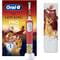 Фото - Зубная электрощетка Braun Oral-B Kids Lion King D103.413.2KX | click.ua