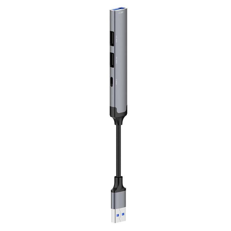 USB-хаб СolorWay USB-A 4-в-1 USB2.0х3/USB3.0 (CW-HUB05)