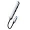 Фото - USB-хаб СolorWay USB-A 4-в-1 USB2.0х3/USB3.0 (CW-HUB05) | click.ua