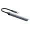 Фото - USB-хаб СolorWay USB Type-C 4-в-1 (CW-HUB04) | click.ua