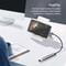 Фото - USB-хаб СolorWay USB Type-C 4-в-1 (CW-HUB04) | click.ua