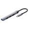 Фото - USB-хаб СolorWay USB Type-C 4-в-1 (CW-HUB04) | click.ua